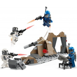 Klocki LEGO 75373 Zasadzka na Mandalorze STAR WARS